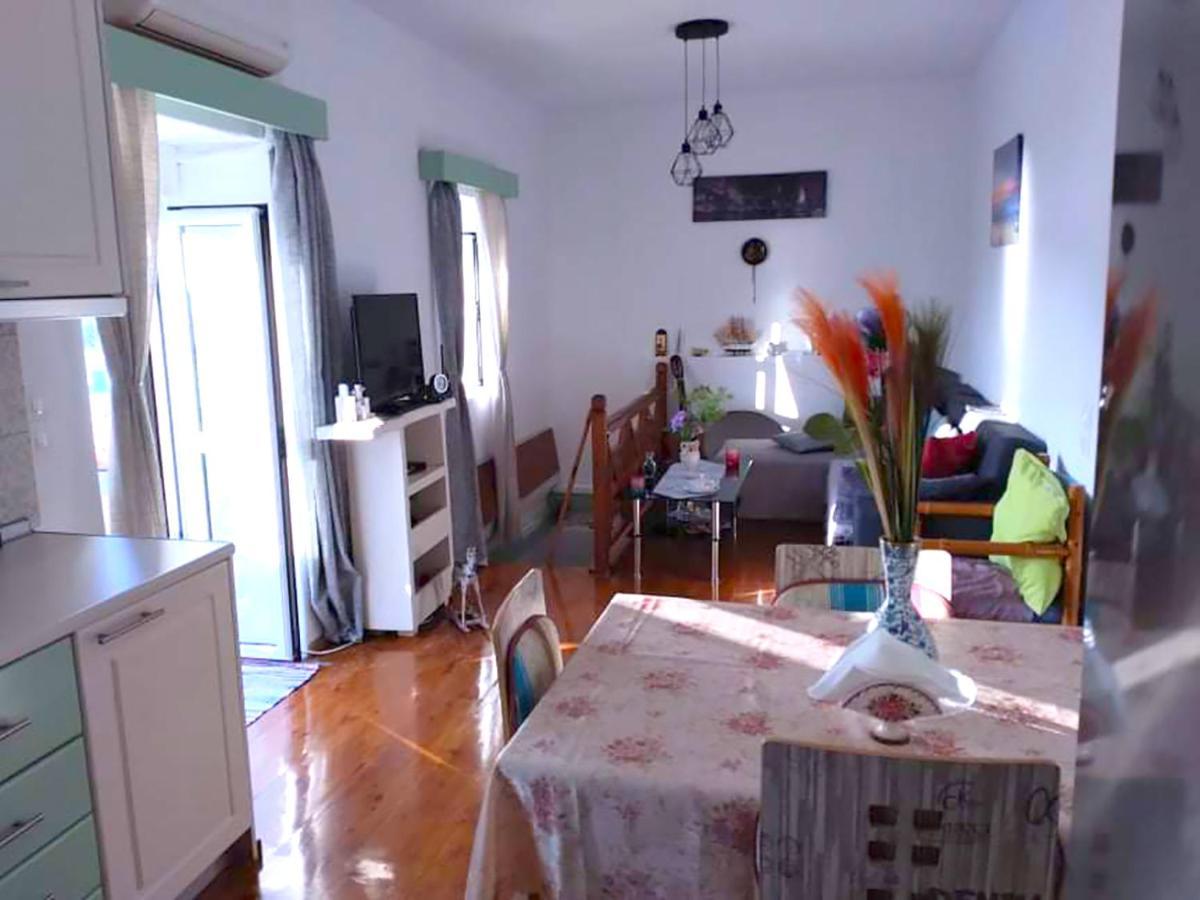 Ornella'S & Laura'S Secret Place Livadia  외부 사진